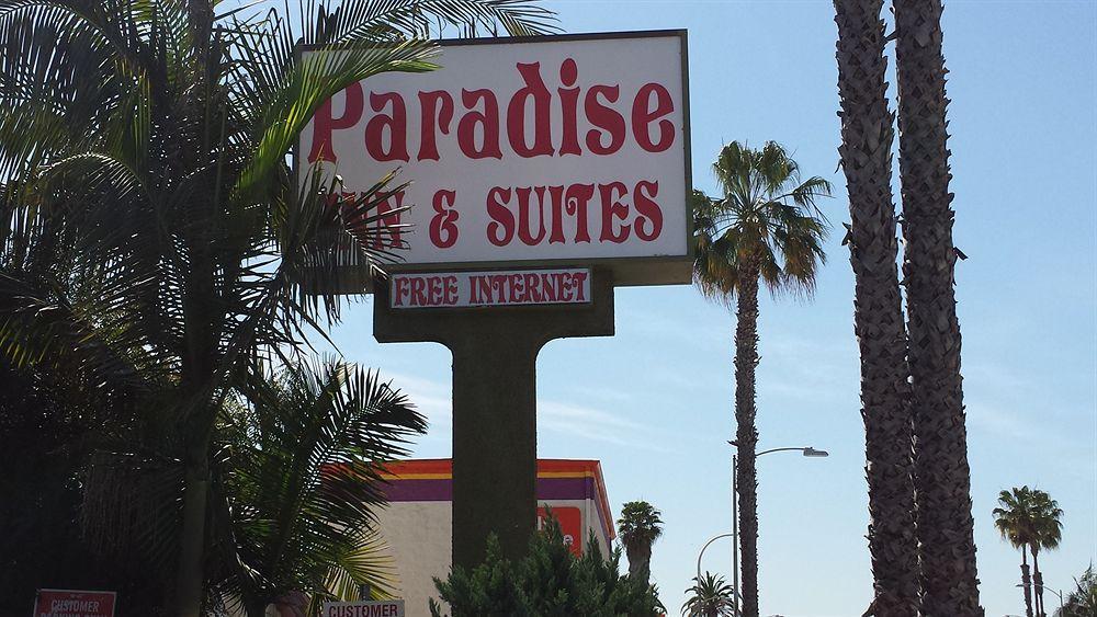 Hotel Paradise And Los Ángeles