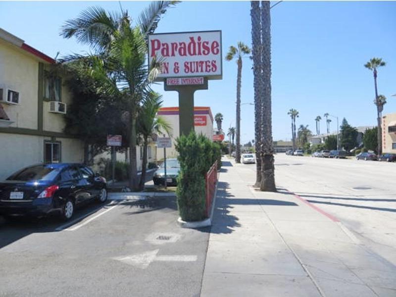 Paradise And Hotel