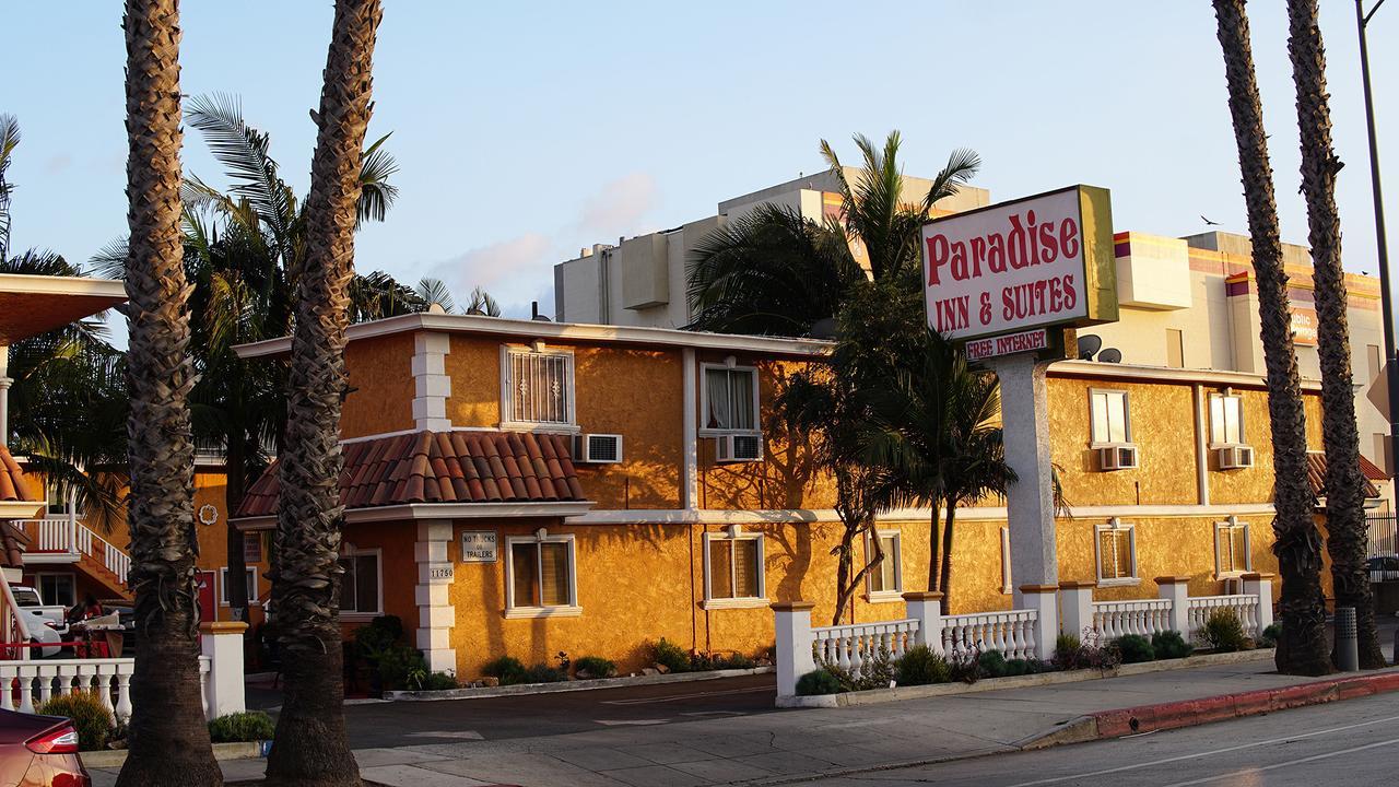 Paradise And Los Ángeles