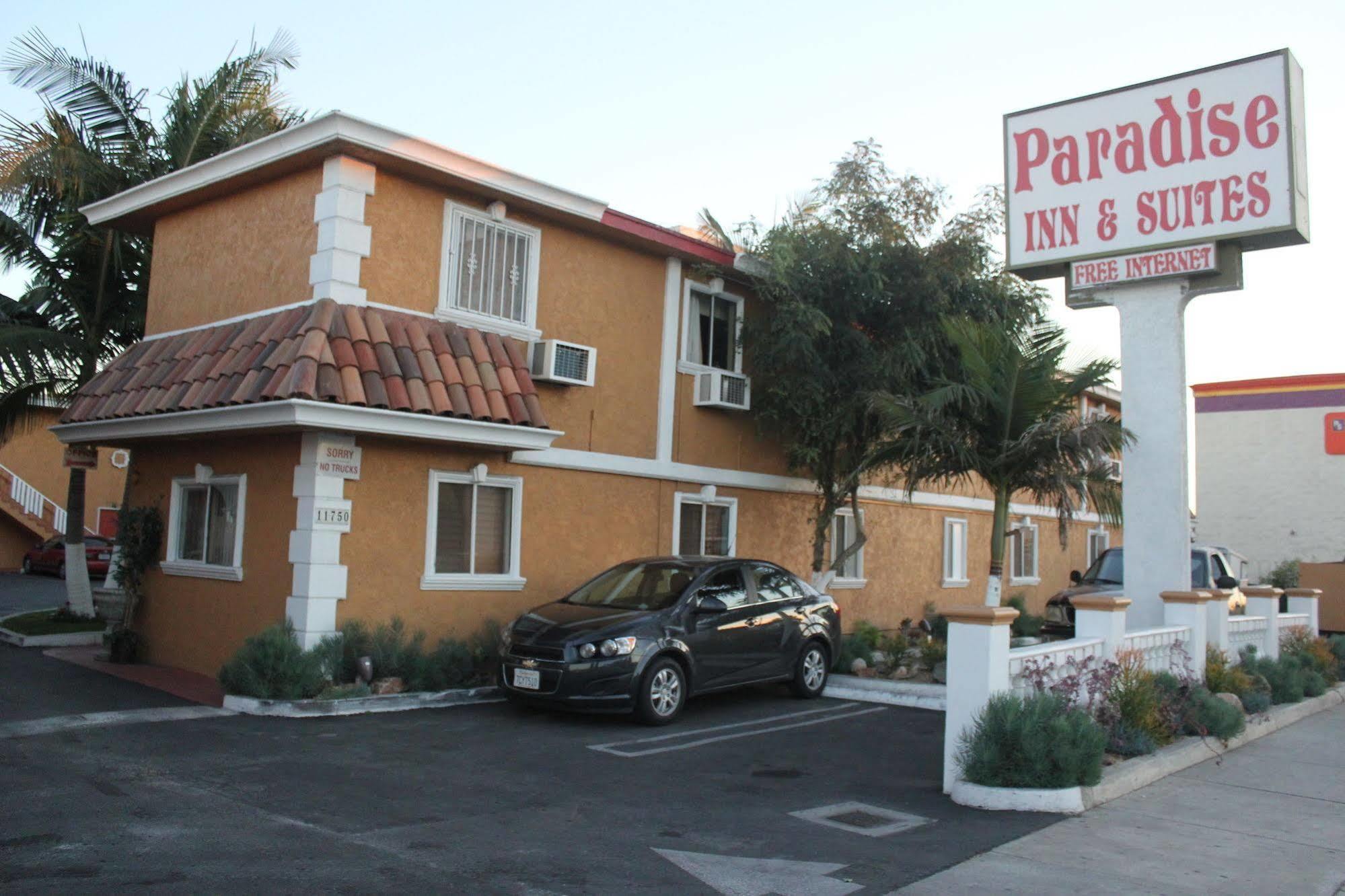 Hotel Paradise And