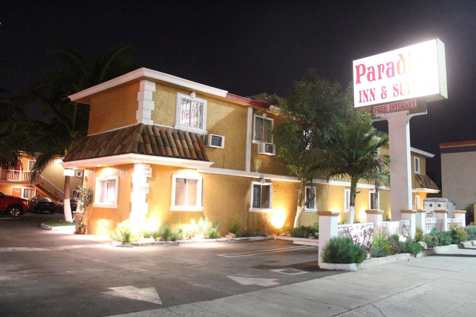 Paradise And Los Ángeles